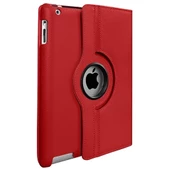 Apple Ipad 2 3 4 İçin 9,7 inç 360 Derece Döner Standlı Tablet Kılıfı thumbnail 9