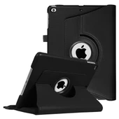 Apple Ipad 2 3 4 İçin 9,7 inç 360 Derece Döner Standlı Tablet Kılıfı thumbnail 4