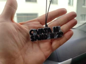 Civata mı Sandınız Araba Dikiz Ayna Süsü thumbnail 2