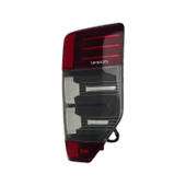 LEOPARTS Mitsubishi L200 Stop Lambası Sağ (Ledsiz) 2019-2021 8330B210 - 2