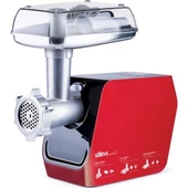 Stilevs Chefturco Kırmızı 1800 W Kıyma Makinesi - 1