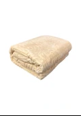 Özdilek Prestige Kalın Embos Çift Kişilik Battaniye (220x240)-Bej Yeni Desen - 2