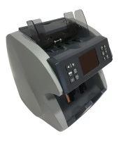 Uber 7600 Profesyonel Karışık Para Sayma ve Kontrol Makinası - 2