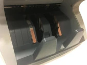 Uber 7600 Profesyonel Karışık Para Sayma ve Kontrol Makinası - 5