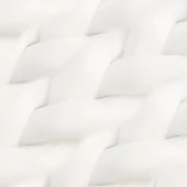 Afrika Örgüsü Ve Rasta İçin Sentetik Saç - Beyaz thumbnail 1