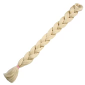 Afrika Örgüsü Ve Rasta İçin Sentetik Saç - Platin thumbnail 1