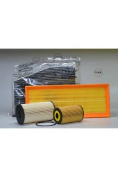 Icon Group - Volkswagen Vw Grup 1.6 Tdı Cay Motor Oto Bakım Filtre Seti - 4