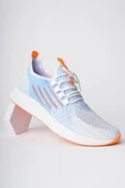 Muggo ULTRON Unisex Ortopedik Günlük Garantili Yürüyüş Koşu Sneaker Spor Ayakkabı - 11