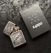 ZİPPO ÇAKMAK YENİ SEZON (2) GRİ thumbnail 2