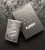 ZİPPO ÇAKMAK YENİ SEZON (2) GRİ thumbnail 3