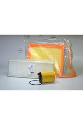 Icon Group - Peugeot Psa Grup Partner Tepee - Berlingo Euro 5 Oto Bakım Filtre Seti thumbnail 1