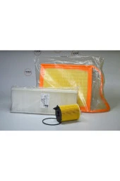 Icon Group - Peugeot Psa Grup Partner Tepee - Berlingo Euro 5 Oto Bakım Filtre Seti thumbnail 2