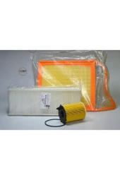 Icon Group - Peugeot Psa Grup Partner Tepee - Berlingo Euro 5 Oto Bakım Filtre Seti thumbnail 3