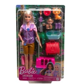 Barbie Veteriner Mini Oyun Seti HRG50 Lisanslı Ürün thumbnail 6