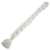 Sentetik Örgülük Saç Esperer 100 Gr. - Açık Gri thumbnail 1