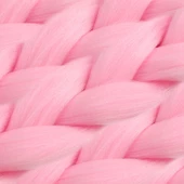 Sentetik Örgülük Saç Esperer 100 Gr. - Şeker Pembesi thumbnail 2