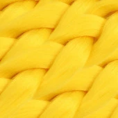 Sentetik Örgülük Saç Esperer 100 Gr. - Sarı thumbnail 2