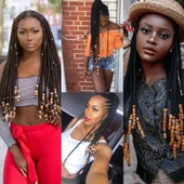 Rasta ve Örgü Boncuğu - OB15 thumbnail 3