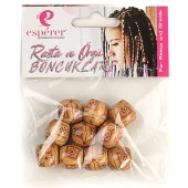 Rasta ve Örgü Boncuğu - OB30 - 1
