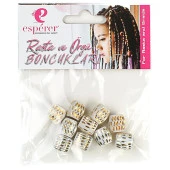 Rasta ve Örgü Boncuğu - OB13 thumbnail 1