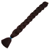 Sentetik Örgülük Saç Esperer 100 Gr. - Kızıl Kahve thumbnail 1