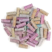 Rasta ve Örgü Boncuğu - OB18 thumbnail 2