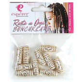 Rasta ve Örgü Boncuğu - OB20 thumbnail 1