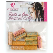 Rasta ve Örgü Boncuğu - OB04 thumbnail 1