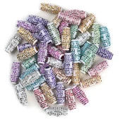 Rasta ve Örgü Boncuğu - OB09 thumbnail 2