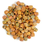 Rasta ve Örgü Boncuğu - OB12 thumbnail 2