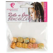 Rasta ve Örgü Boncuğu - OB12 thumbnail 1