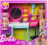 Barbie Muhteşem Kuaför Salonu HKV00 Lisanslı Ürün thumbnail 2