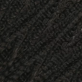 Brazilian Afro Dalgası Saç - Siyah thumbnail 2