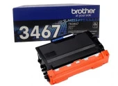 Brother TN-3467 Orjinal Siyah Toner ( TN-610-611-613) - 2