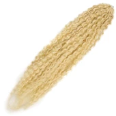 Brazilian Afro Dalgası Saç - Platin thumbnail 1