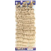 Sister Afro Dalgası Saç - Küllü Balköpüğü / Platin Ombreli 16-613 thumbnail 1