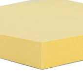 Bigpoint Yapışkanlı Not Kağıdı 75 mm x 75 mm Sarı 100 Yaprak (12 Li Paket) - 2
