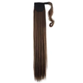 Bağlamalı Düz At Kuyruğu - Kumral thumbnail 3