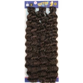 Sister Afro Dalgası Saç - Kumral 6 thumbnail 1