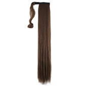 Bağlamalı Düz At Kuyruğu - Kumral thumbnail 2