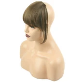 Fiber Sentetik Perçem - Kumral thumbnail 2