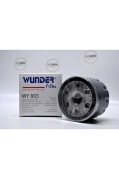 Icon Group - Renault Euro 4 - Fluence - Megane III - Duster - Sandero - Juke - Note Yağ Filtresi - WY 803 thumbnail 2