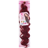 Su Dalgası Saç - Kızıl thumbnail 3