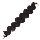 Su Dalgası Saç - Kahverengi thumbnail 1