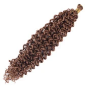 Afro Dalgası Saç - Bakır thumbnail 1