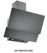 EMİNÇELİK EC-CH 1454 RC G60 2 CAMLI GRİ DAVLUMBAZ (UZAKTAN KUMANDALI) thumbnail 1