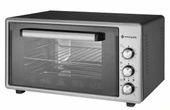 EMİNÇELİK EC-MO 5045 GB 45LT 4 PROGRAMLI TURBO GRİ MİDİ FIRIN - 1