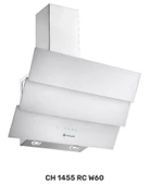 EMİNÇELİK EC-CH 1455 RC W60 3 CAMLI BEYAZ DAVLUMBAZ (UZAKTAN KUMANDALI) - 5