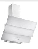 EMİNÇELİK EC-CH 1455 RC W60 3 CAMLI BEYAZ DAVLUMBAZ (UZAKTAN KUMANDALI) - 2