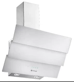 EMİNÇELİK EC-CH 1455 RC W60 3 CAMLI BEYAZ DAVLUMBAZ (UZAKTAN KUMANDALI) - 1